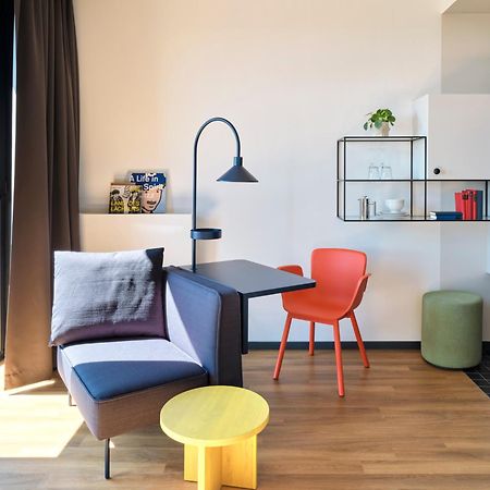 Stayery Guetersloh Hauptbahnhof Exteriér fotografie