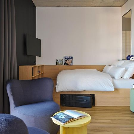 Stayery Guetersloh Hauptbahnhof Exteriér fotografie