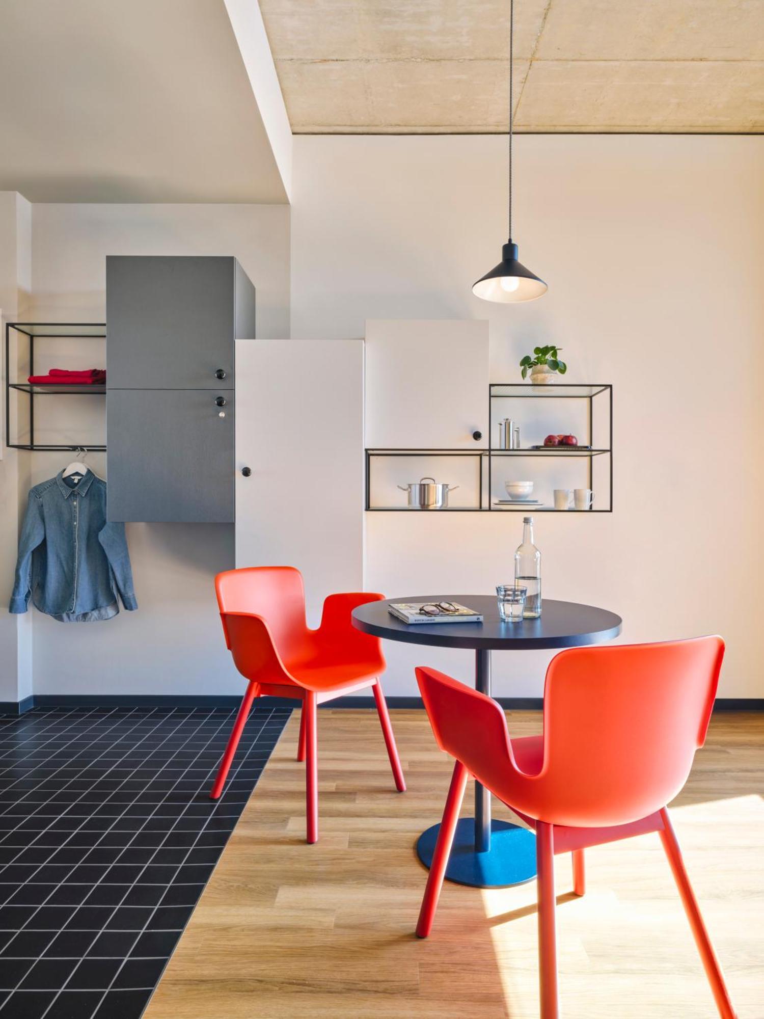 Stayery Guetersloh Hauptbahnhof Exteriér fotografie