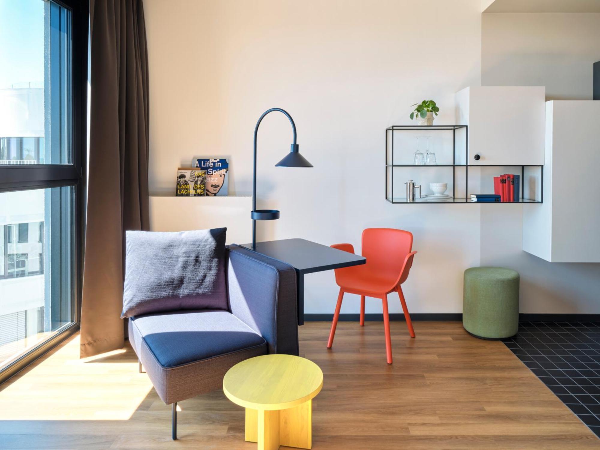 Stayery Guetersloh Hauptbahnhof Exteriér fotografie