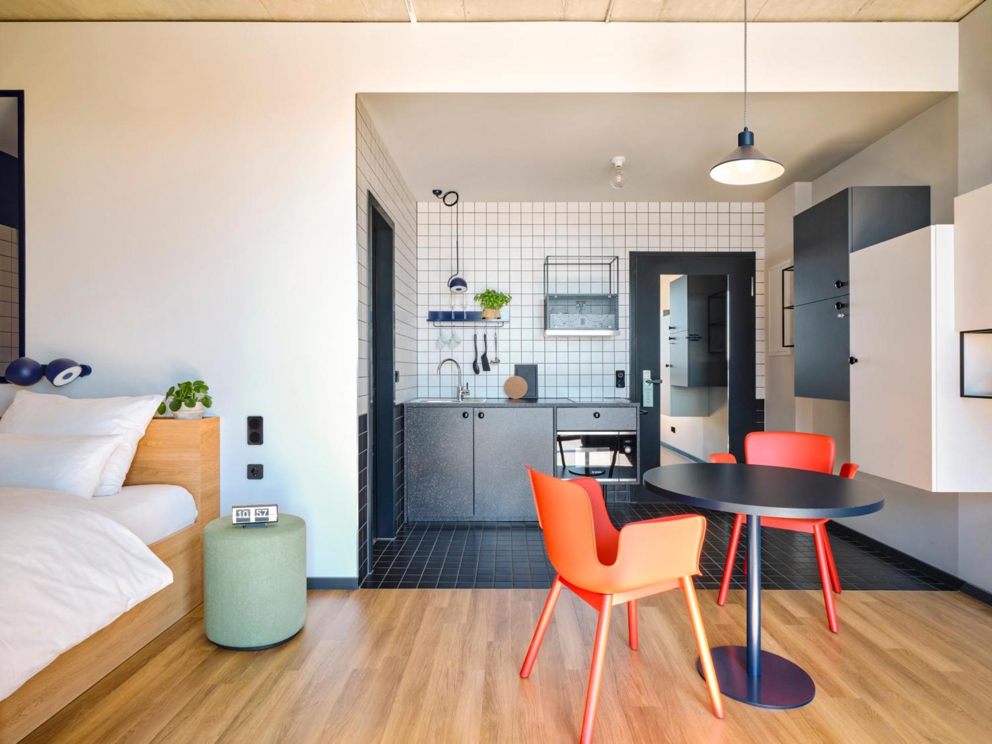 Stayery Guetersloh Hauptbahnhof Exteriér fotografie