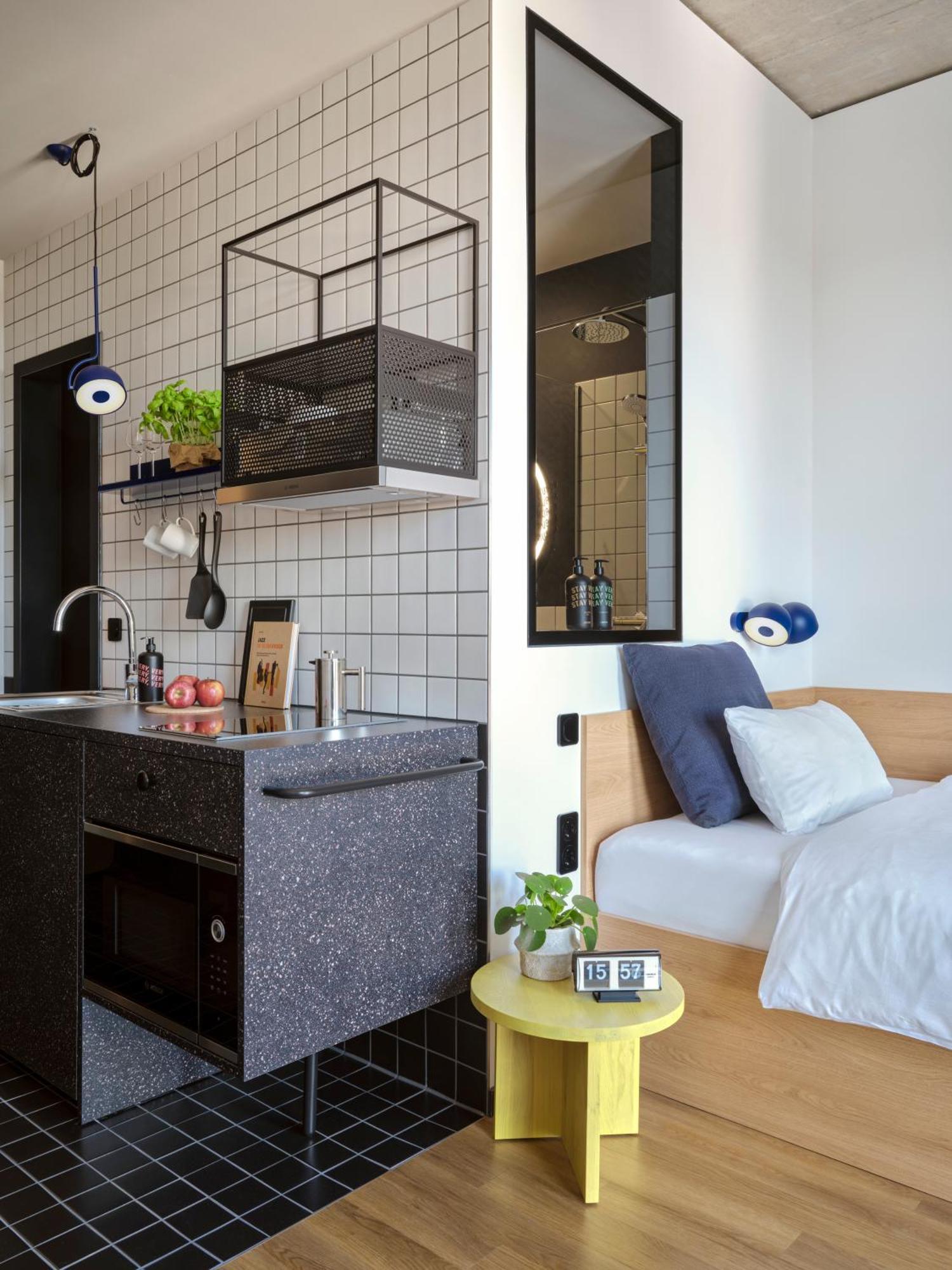 Stayery Guetersloh Hauptbahnhof Exteriér fotografie